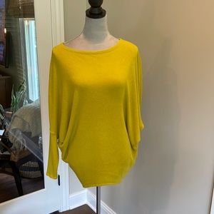 Calvin Tran lightweight raglan sleeved sweater